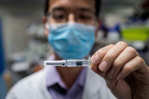 Researchers Debate Infecting People on Purpose to Test Coronavirus Vaccines