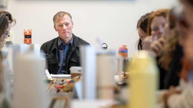 Matthew Desmond’s Princeton course ‘Poverty, by America’ field-tests promising solutions in collaboration with community partners.