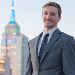 Morgan Chaney headshot