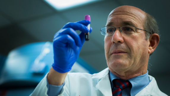 How a Doctor’s Blood Transfusion Research Is Changing Standards and Saving Lives.
