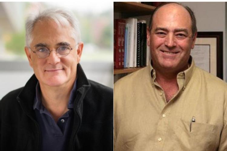 Jon Cohen and Dan Notterman Join Office of the Dean for Research as Advisors.