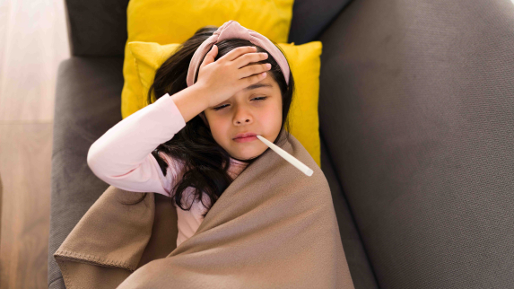 How to Prepare for Respiratory Illness Season: Get Vaccinated.