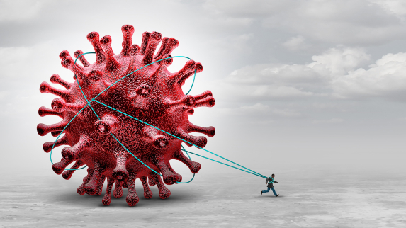 Could Hidden Infections Be Fueling Long COVID?