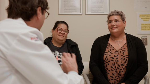 Clinical trial in N.J. gives patients with incurable cancer a new chance at life.