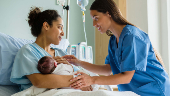 New Study Reveals Progress in Hospital Maternity Care Access in New Jersey, with Opportunities for Continued Improvement.