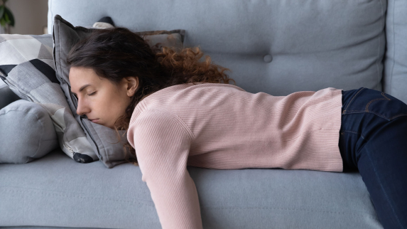 Ketamine May Fight Chronic Fatigue, Study Suggests.