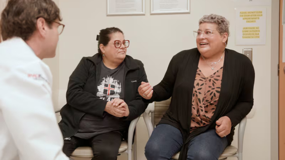 After a Philadelphia cancer patient ran out of options, a novel T-cell therapy at Rutgers kept her alive.