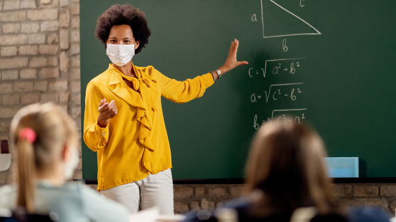 How Teachers Can Manage Burnout During the Pandemic