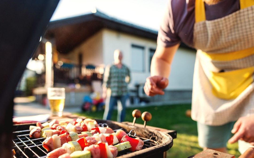 How to host a get-together as safely — and graciously — as possible