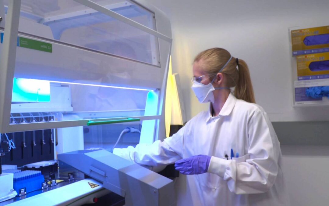 Princeton University will open COVID-19 testing laboratory for campus community