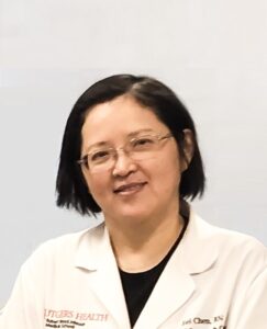 Fei Chen, RN, BSN, CCRC