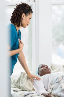 Black-Owned Hospice Seeks to Bring Greater Ease in Dying to Black Families