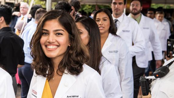 Rutgers University Among First in Country to Expedite Graduation of Medical Students