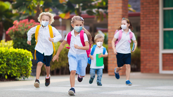 What needs to happen for schools to ditch masks in September? We ask 5 experts.