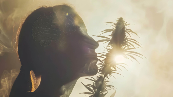 Upending Conventional Wisdom, Cannabis Use Doesn’t Hinder PTSD Therapy.
