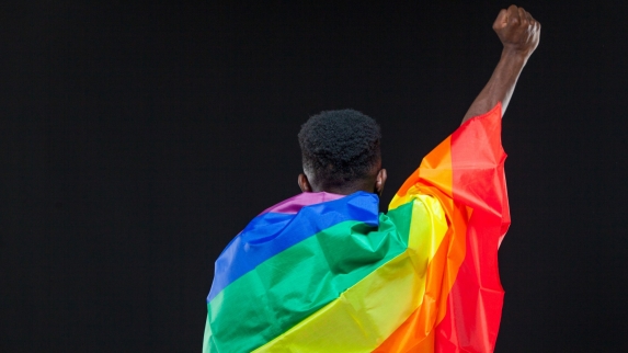 Structural Racism and Anti-LGBTQ Policies Can Impact Suicide Risk.