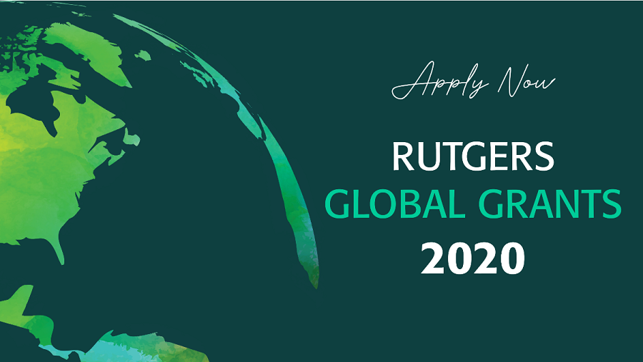 Rutgers Global Health Institute is Now Accepting Global Health Seed Grants Applications