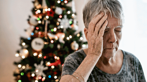 How Caregivers of People With Dementia Can Navigate the Holidays.