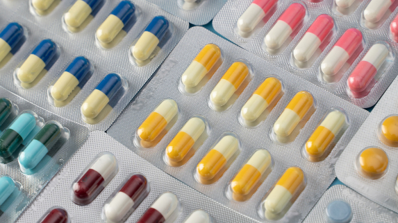 Antibiotics and Antifungals May Slightly Affect Parkinson’s Risk, Study Finds.