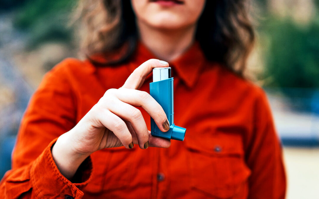 Why asthma treatment doesn’t work for everybody.