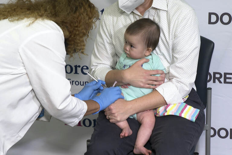 New Jersey health officials are recruiting children under 5 for COVID bivalent vaccine trials.