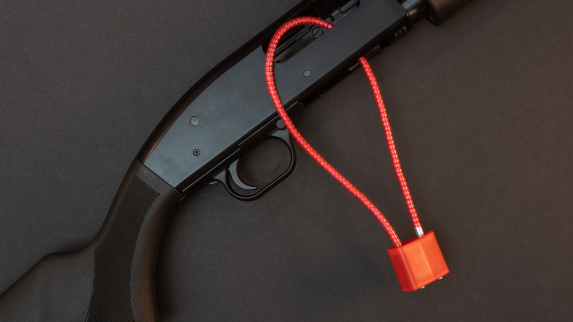 Many Firearm Owners Can’t Recognize When a Cable Lock Is Properly Installed.