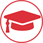 degree programs graduation cap