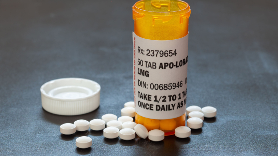 Risky Combos of Psychiatric Drugs Prescribed for Young Patients.