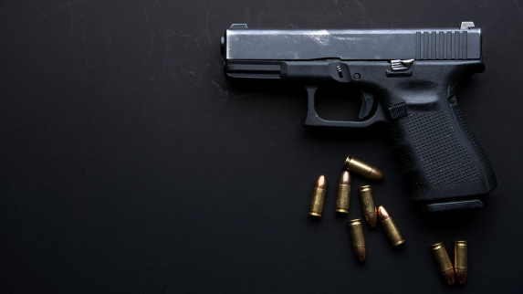 Gun Violence Touches Nearly 60 Percent of Black Americans – and Predicts Disability.