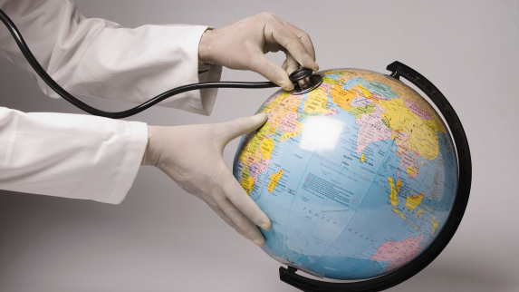 How to Care for Patients — and the Planet.