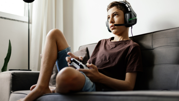 All That Time Your Kids Play Video Games Could Lead to Career, Study Finds.