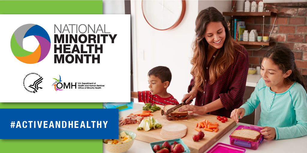 minority health month feature-1