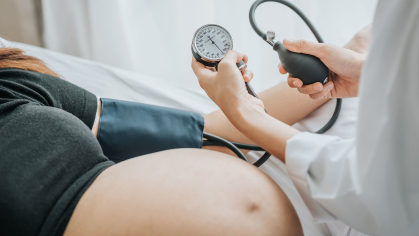 Hypertensive Disorders of Pregnancy Increase Risk of Cardiovascular Death After Giving Birth.