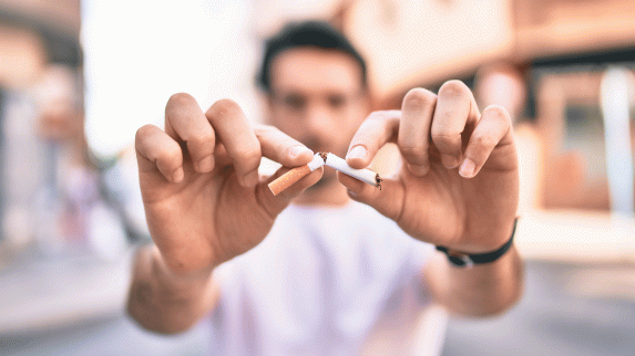 Solutions to Tackling Smoking Rates.