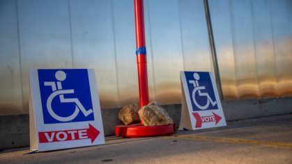 Elections Have Gotten More Accessible for Disabled Voters, but Gaps Remain.
